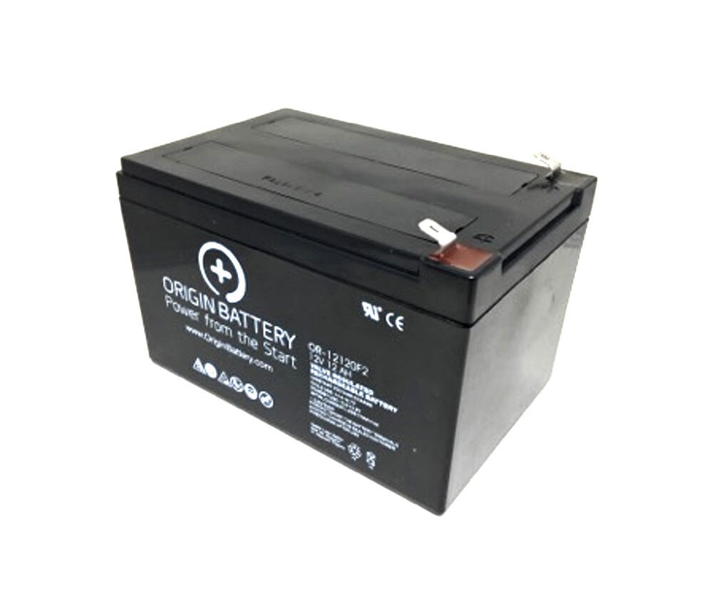 BK650MI Battery Replacement Kit 12V 12AH UPS Series 2 Yr WRTY