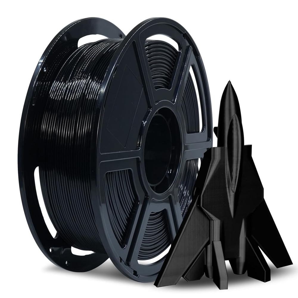 (BUY 2 GET 2 FREE,Add 4) FLASHFORGE 3D Printer Filament HS PETG Transparent US