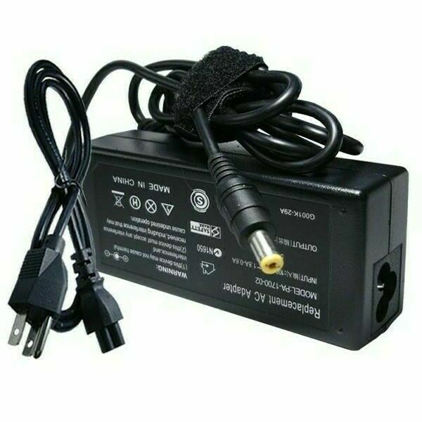 For Acer Revo Build M2-601-UR61 Desktop 65W AC Adapter Power Supply Cord Charger