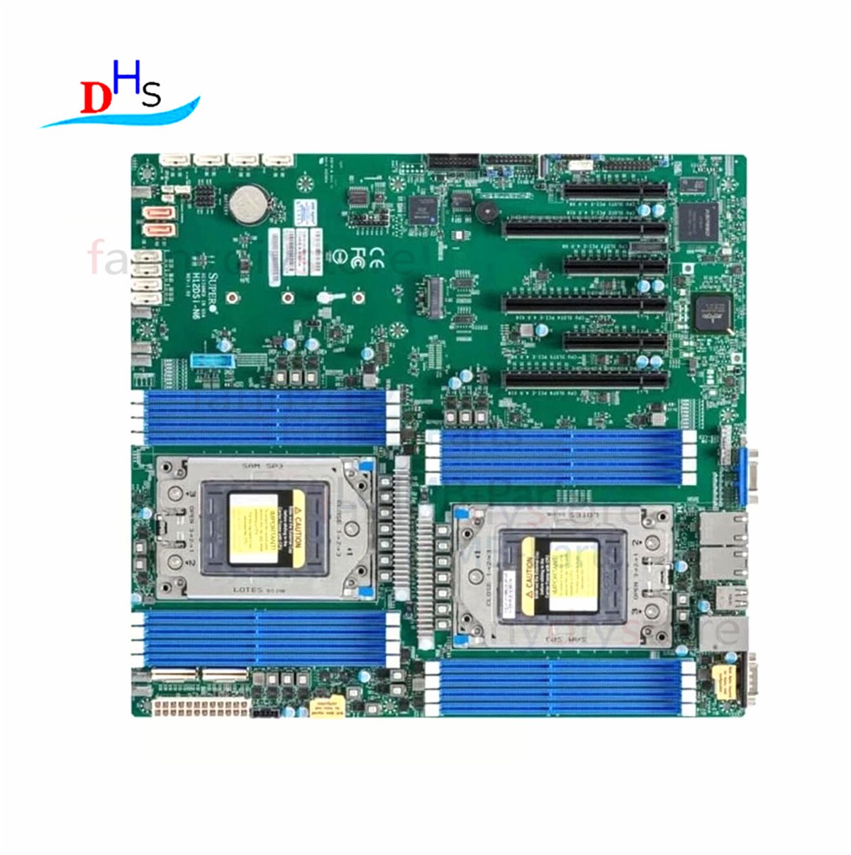 Supermicro H12DSi-N6 server motherboard For AMD EPYC 7002/7003 series processors