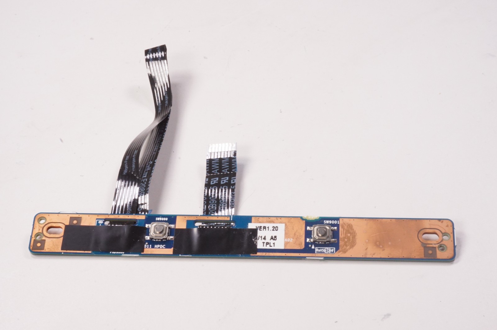 6050A2493601 Hp Toucad Button Board With Cable