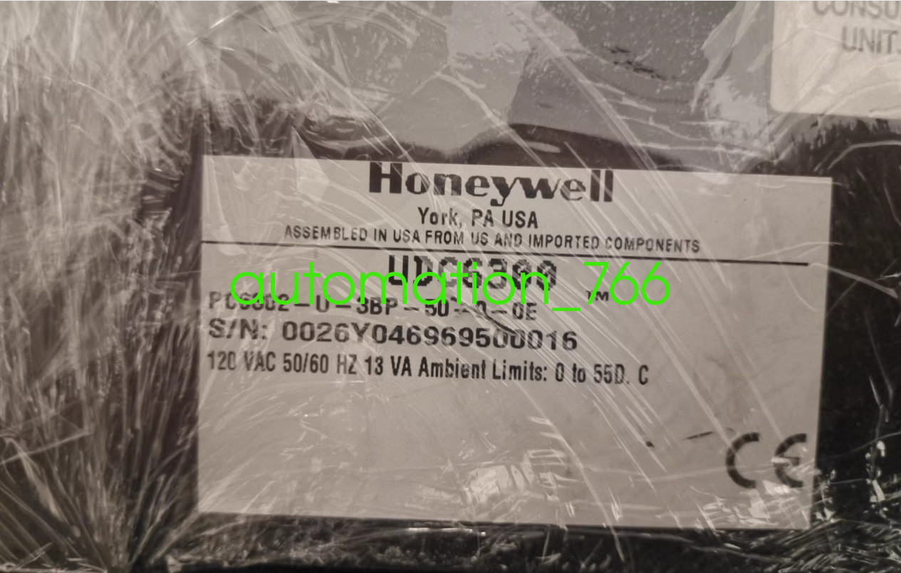 1PCS Honeywell  UDC6300 Brand new controller shipping Via Fedex or DHL