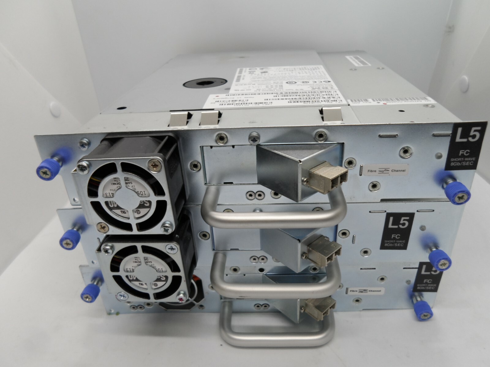 1X IBM LTO5 FC 8Gb HH ultrium5 W/ tray TS3100 3573-8248 00V6733 46X9553 46X1364