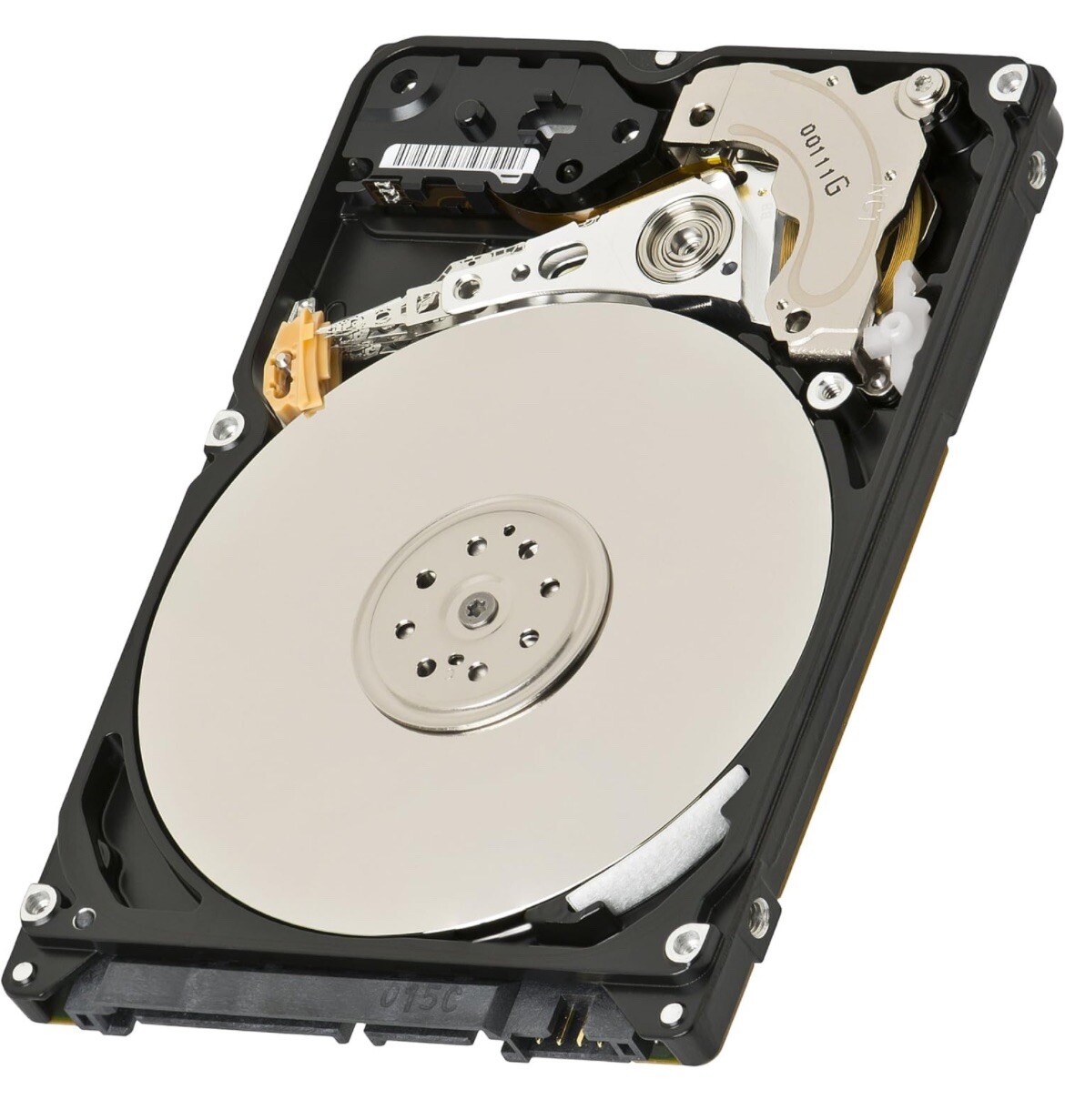 FUJITSU MHZ2320BH 320 GB 2.5" 5400 RPM SATA Hard Disk Drive HDD