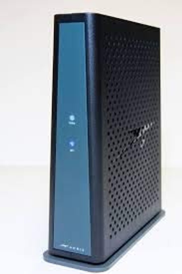 Arris DG3450 (SBG8300) Docsis 3.1 Cable Gateway Modem/Router