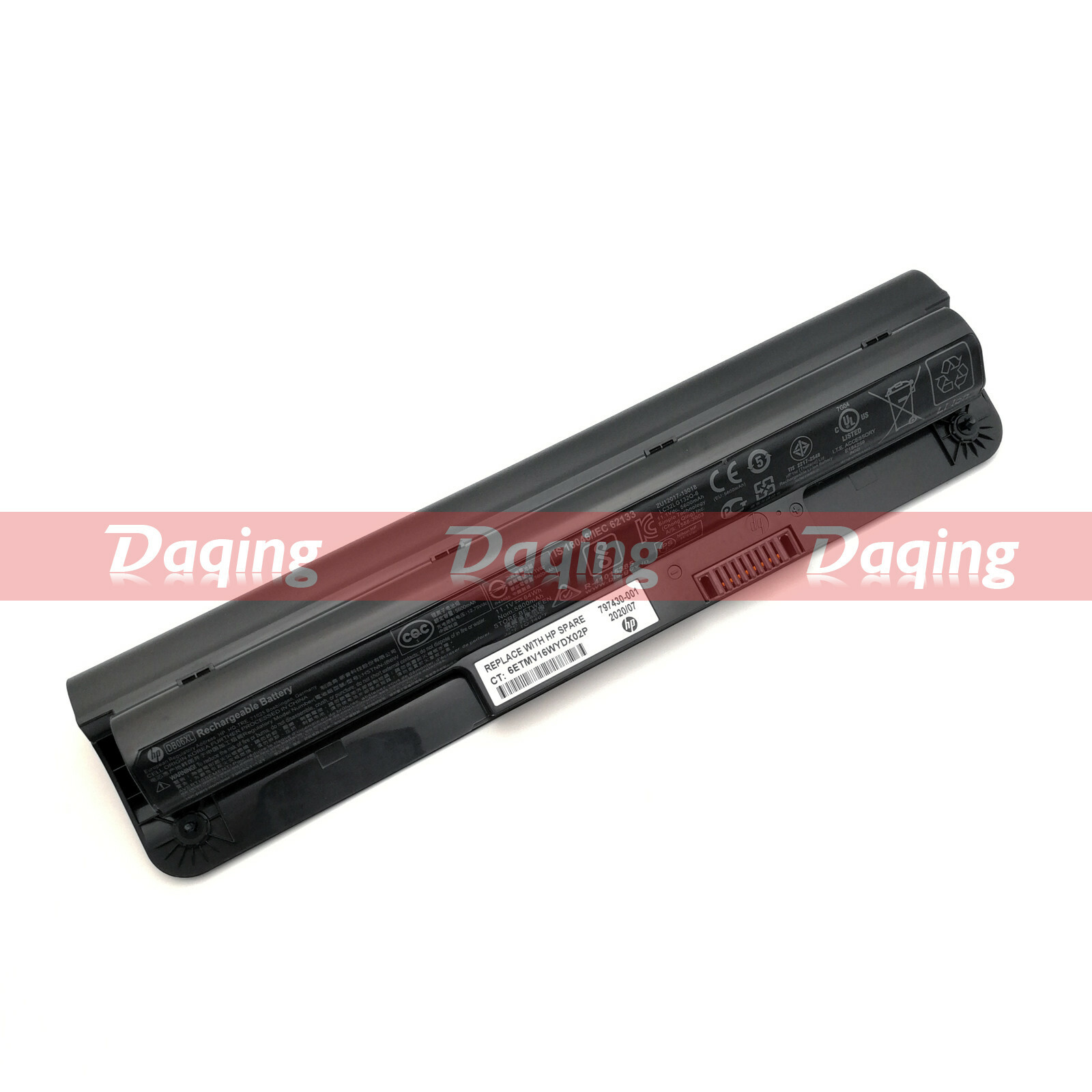 New Original DB06XL OEM Battery for HP ProBook 11 EE G1 G2 HSTNN-IB6W 797430-001