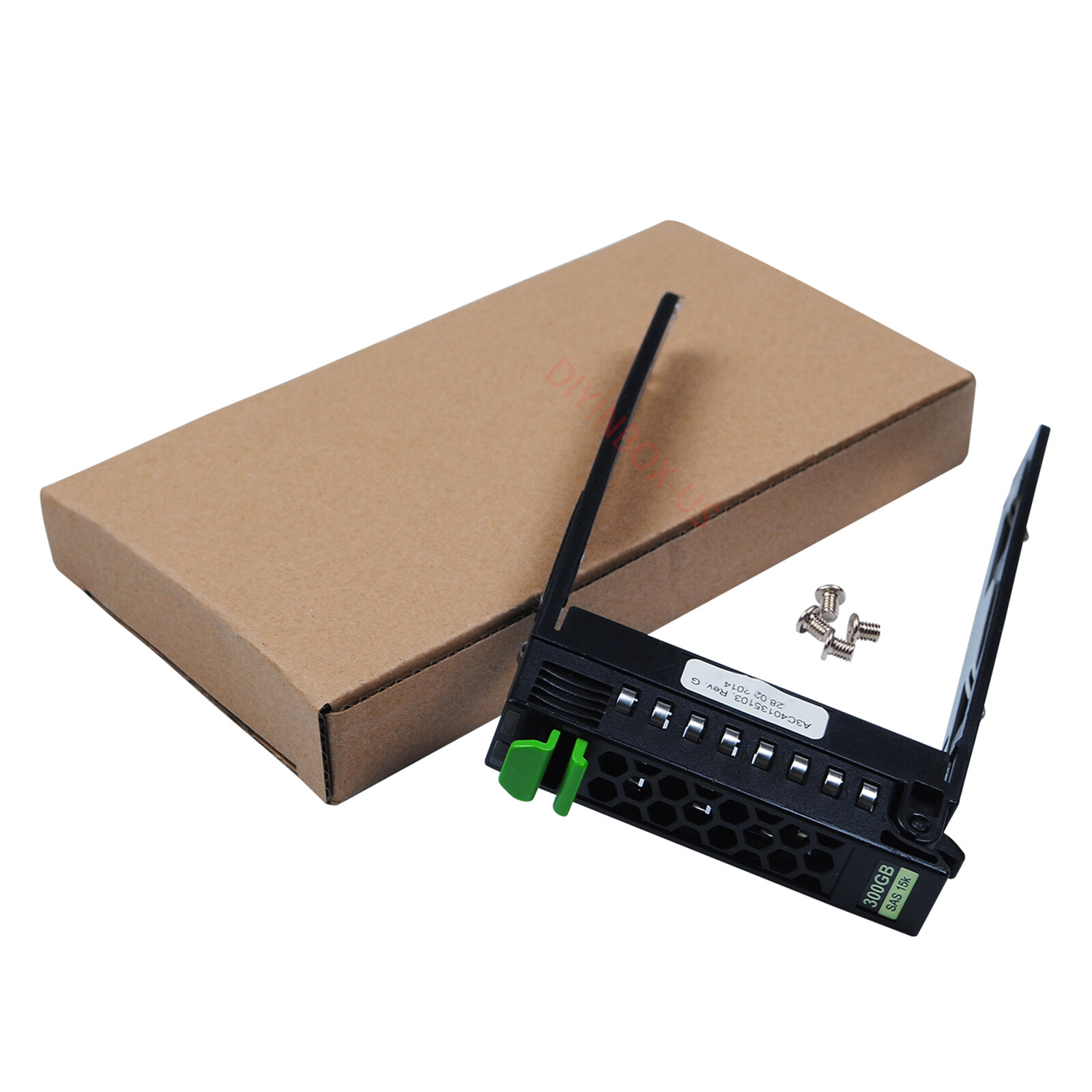 2.5"SATA SAS Tray Caddy For Fujitsu RX200 RX300 S6 S7 S8 A3C40135103 A3C40101974