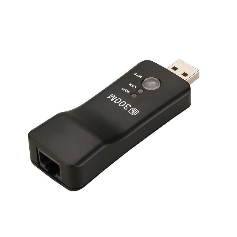 Panasonic Capable 300M Wireless TV Adapter DY-WL10 Alternative Substitute NEW