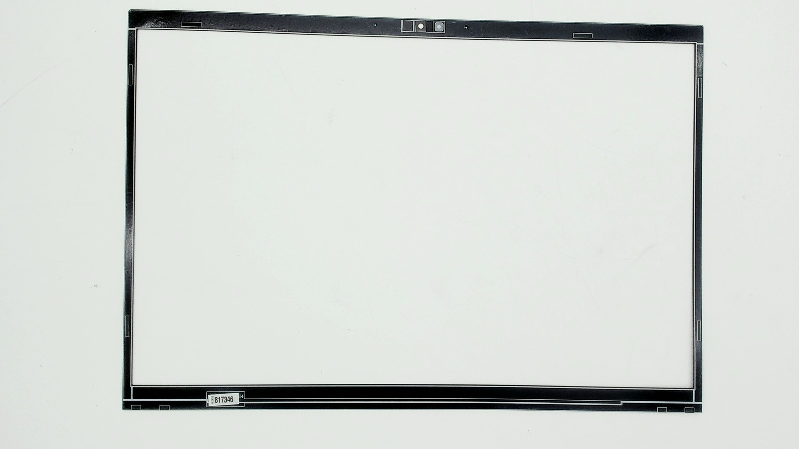 5B30Z38941 For Lenovo ThinkPad T14 Gen 3 4 LCD Front Frame Bezel IR Stickers