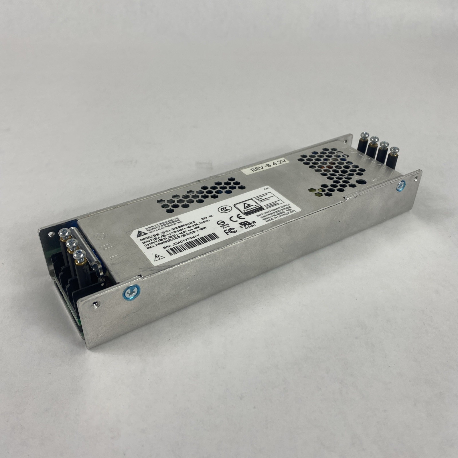 Delta DPS-200PB-213 B Switching Power Supply
