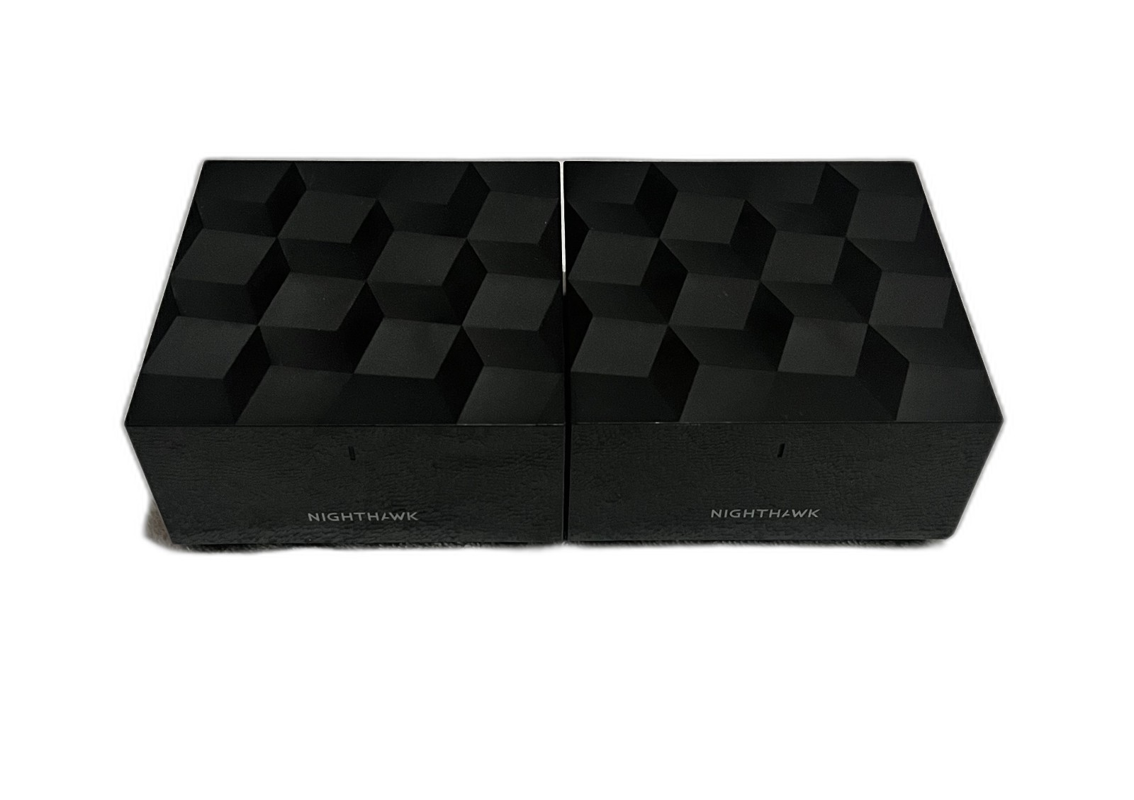 Netgear Nighthawk Mesh WiFi 6 System MR60 Router & MS60 Satellite 2-Pack - Used