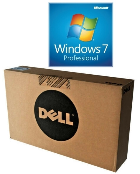 NEW DELL 17.3" INTEL 1.80GHz 16GB RAM 1TB SSD CD/DVD WINDOWS 7 PRO