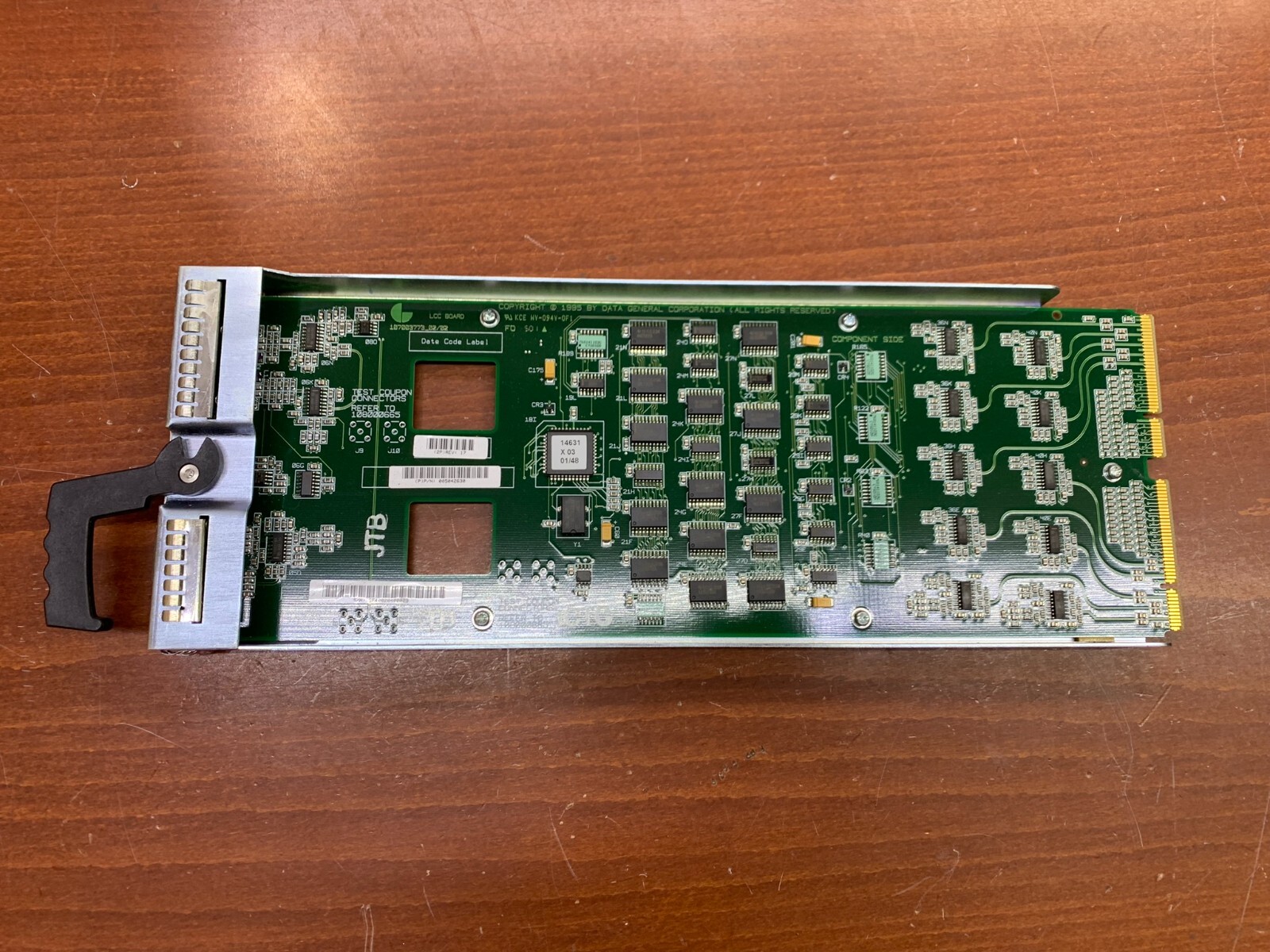 EMC PowerVault Server I/O Control Board Card Module Disk Array 005042630