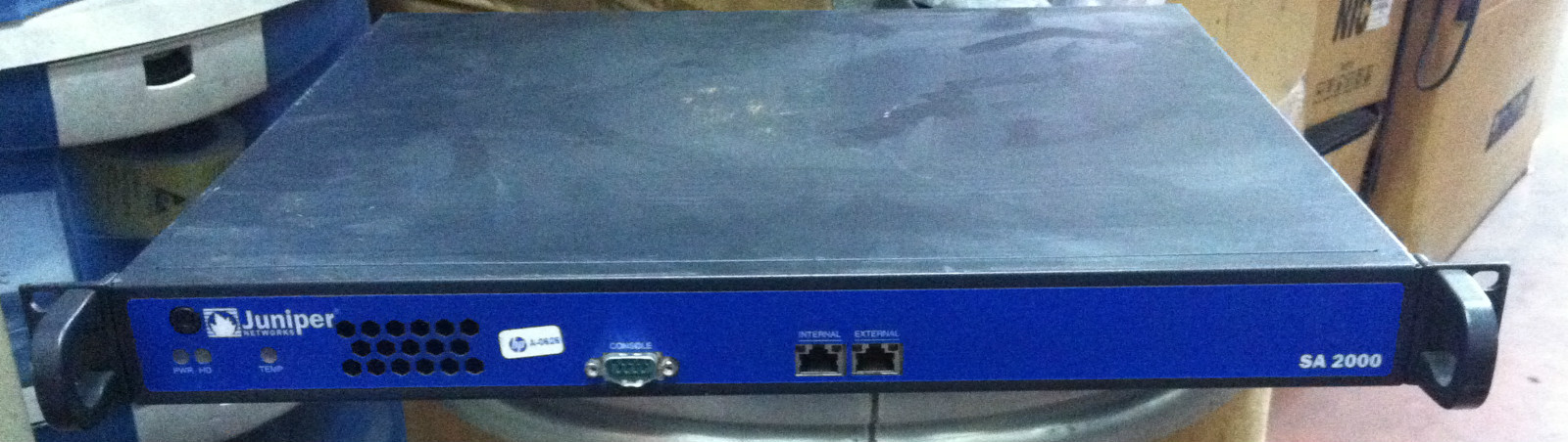 Juniper Networks SA 2000 Secure Access SSL VPN Appliance - SA2000 *