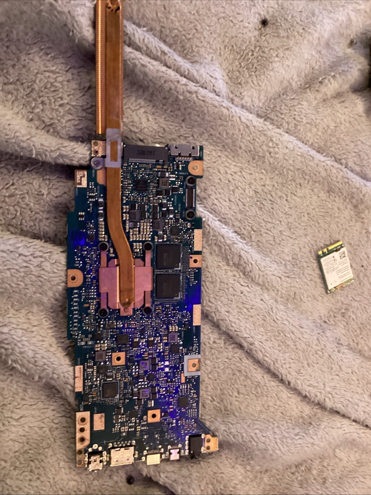 Asus UX360CA UX360C UX360 Motherboard Mainboard Intel Core M3-6Y54