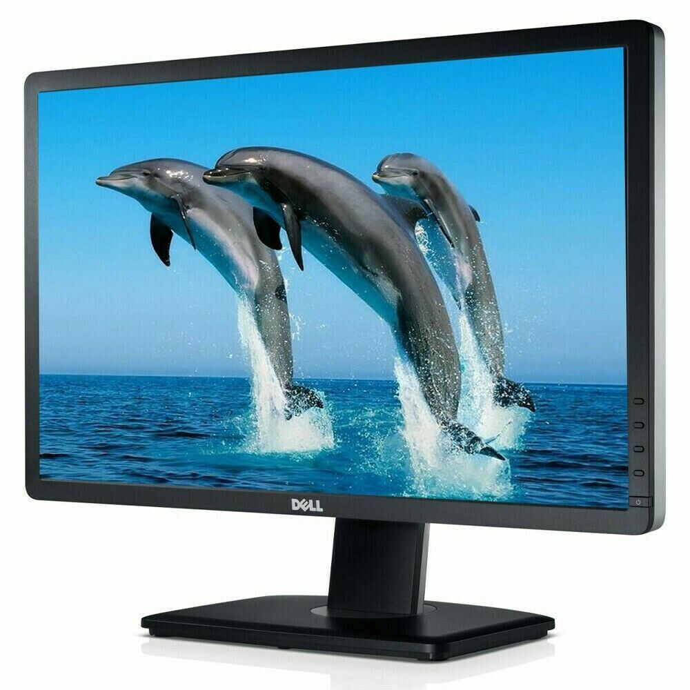 🔥Dell UltraSharp Professional P2212HB 21.5 inch LCD Monitors W/cables 💯gradeA