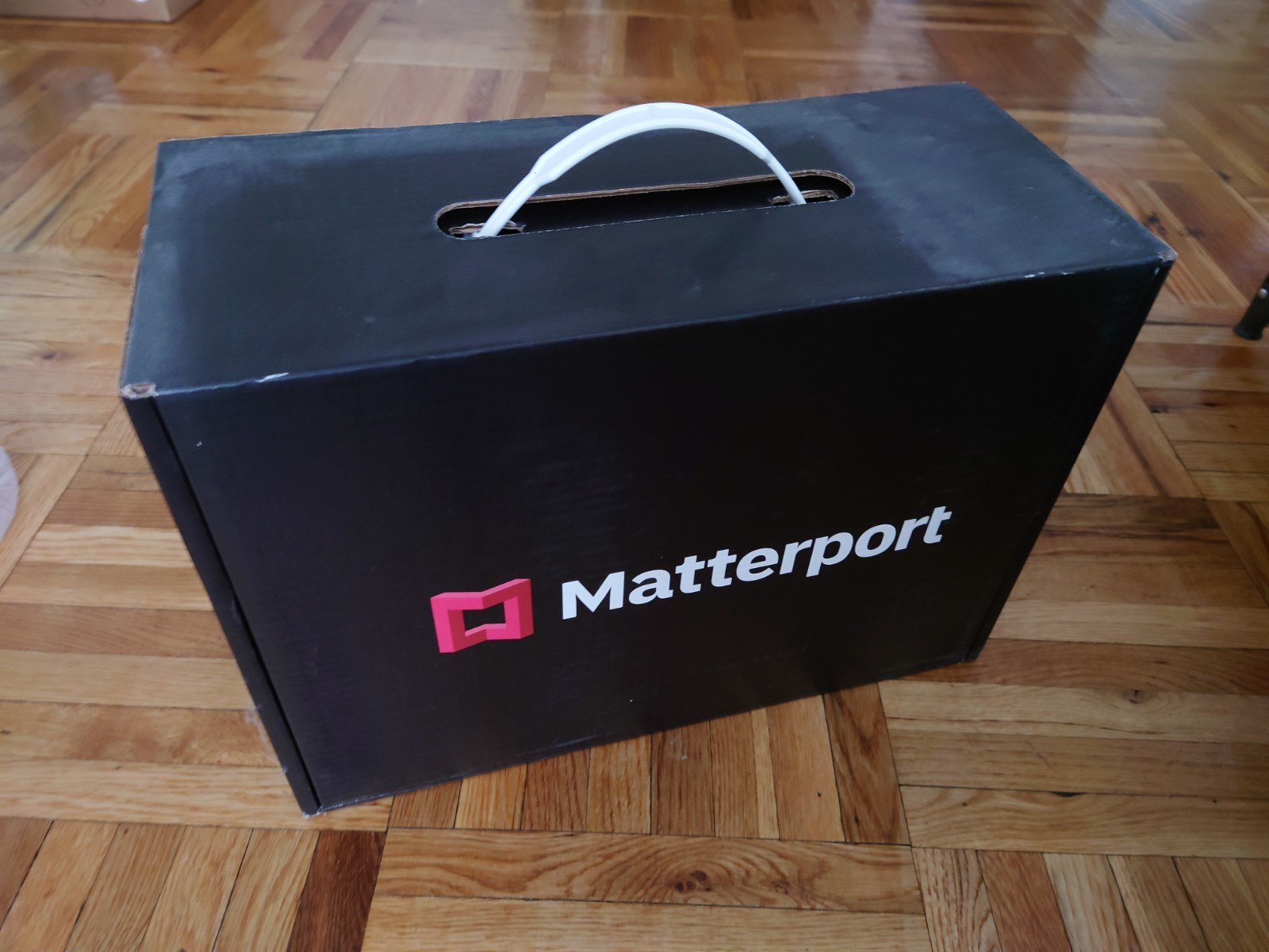 Matterport Pro2 3D Scanner Camera Structured Light w/ Carrying Case