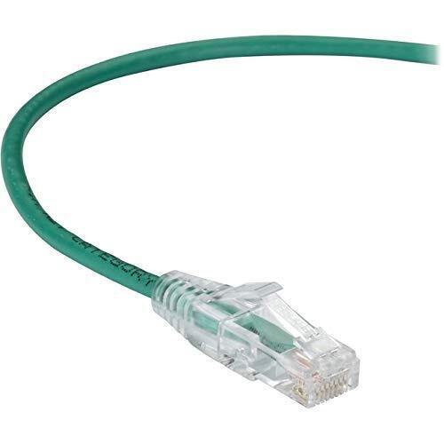 Black Box Slim-Net Cat.6 UTP Patch Network Cable (C6PC28GN15)