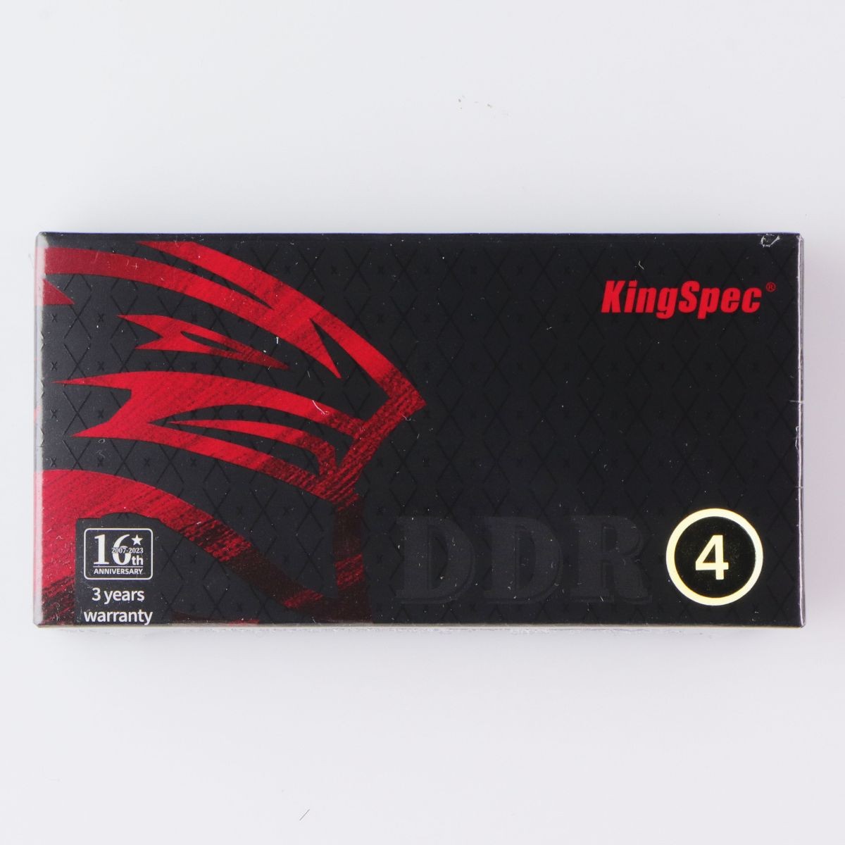 KingSpec DDR4 8GB 2400 MHz 1.2V RAM for Desktop