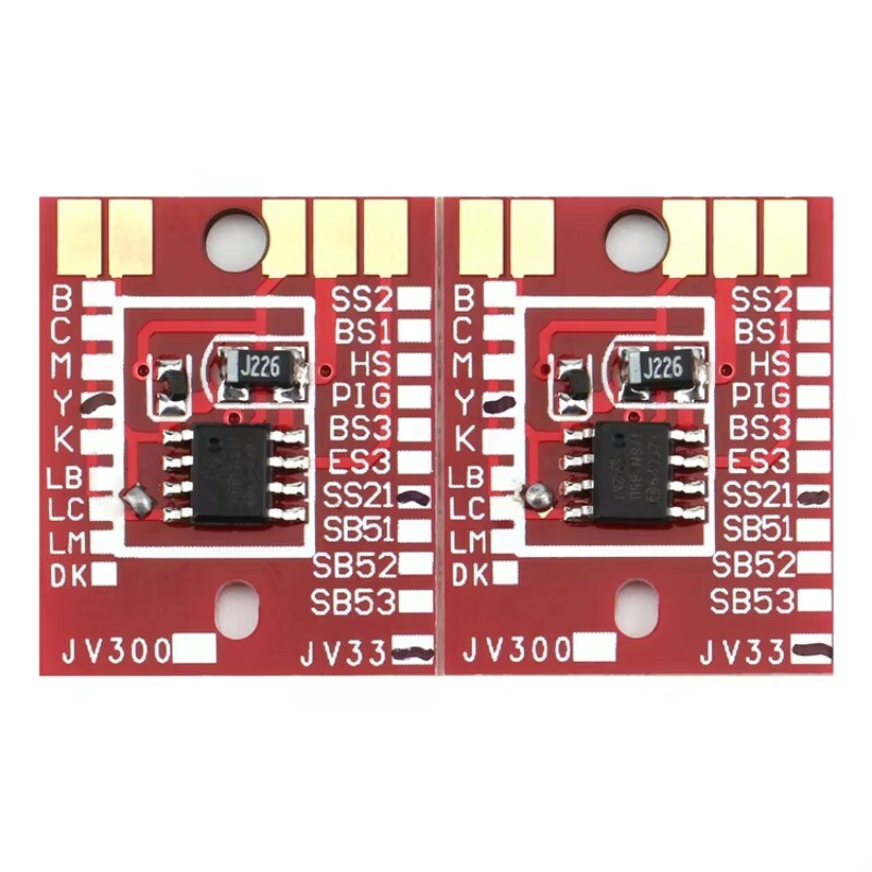 2000ML One Time Chip SS21 for Mimaki JV5 JV33 CJV300 JV150 JV300 CJV150 TS3 TS5