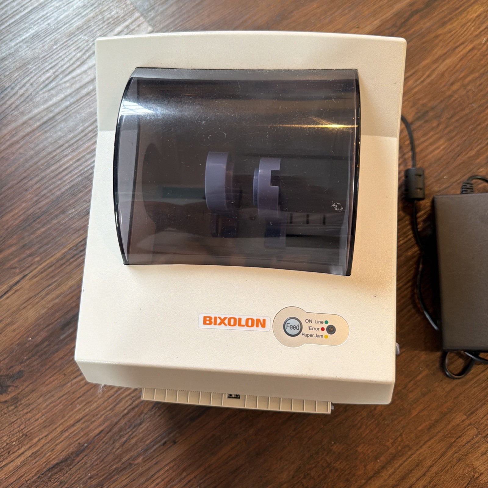 🌸 BIXOLON SRP-770III Thermal Label Printer New No Box w/ Power Adapter & Cord