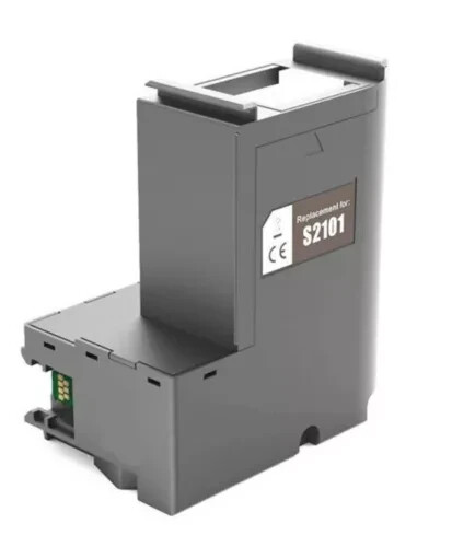 S2101 Maintenance Ink Box For Epson SureColor F170 Printer Waste Ink Tank NEW