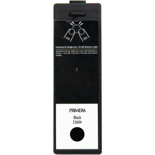 2DY9106 - Primera 53604 Ink Cartridge - Black