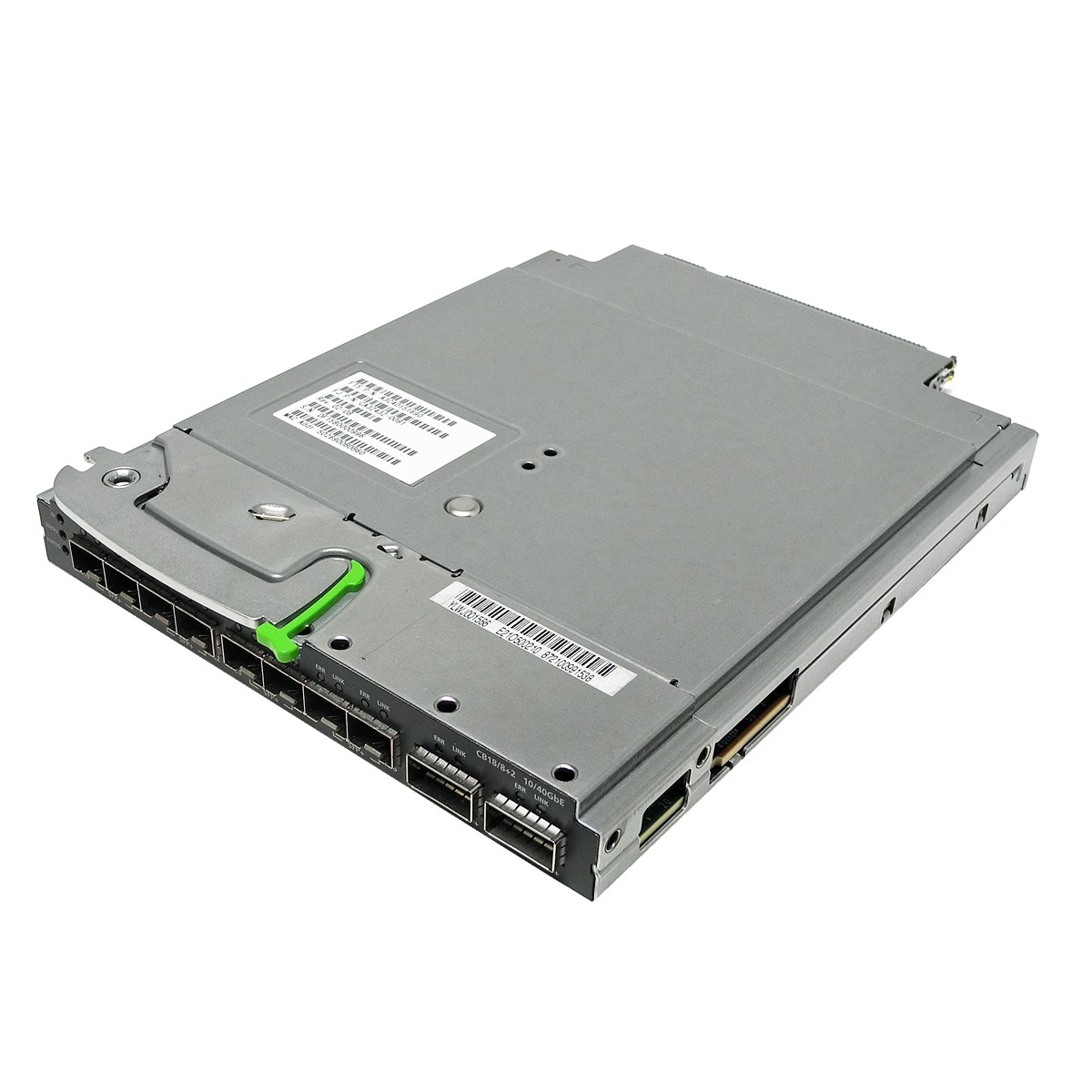 Fujitsu A3C40151690 18/8+2 Port 10/40Gb Ethernet Switch for Primergy BX Blade