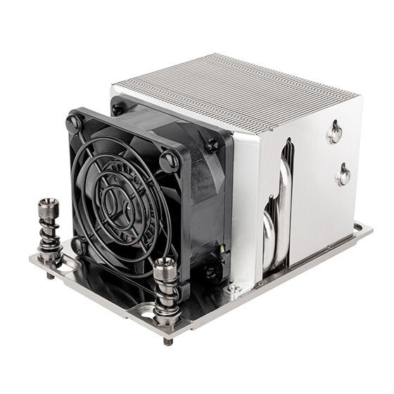 Silverstone SST-XE02-SP3S AMD SP6/SP3/TR4 2U SFF Server CPU Cooler