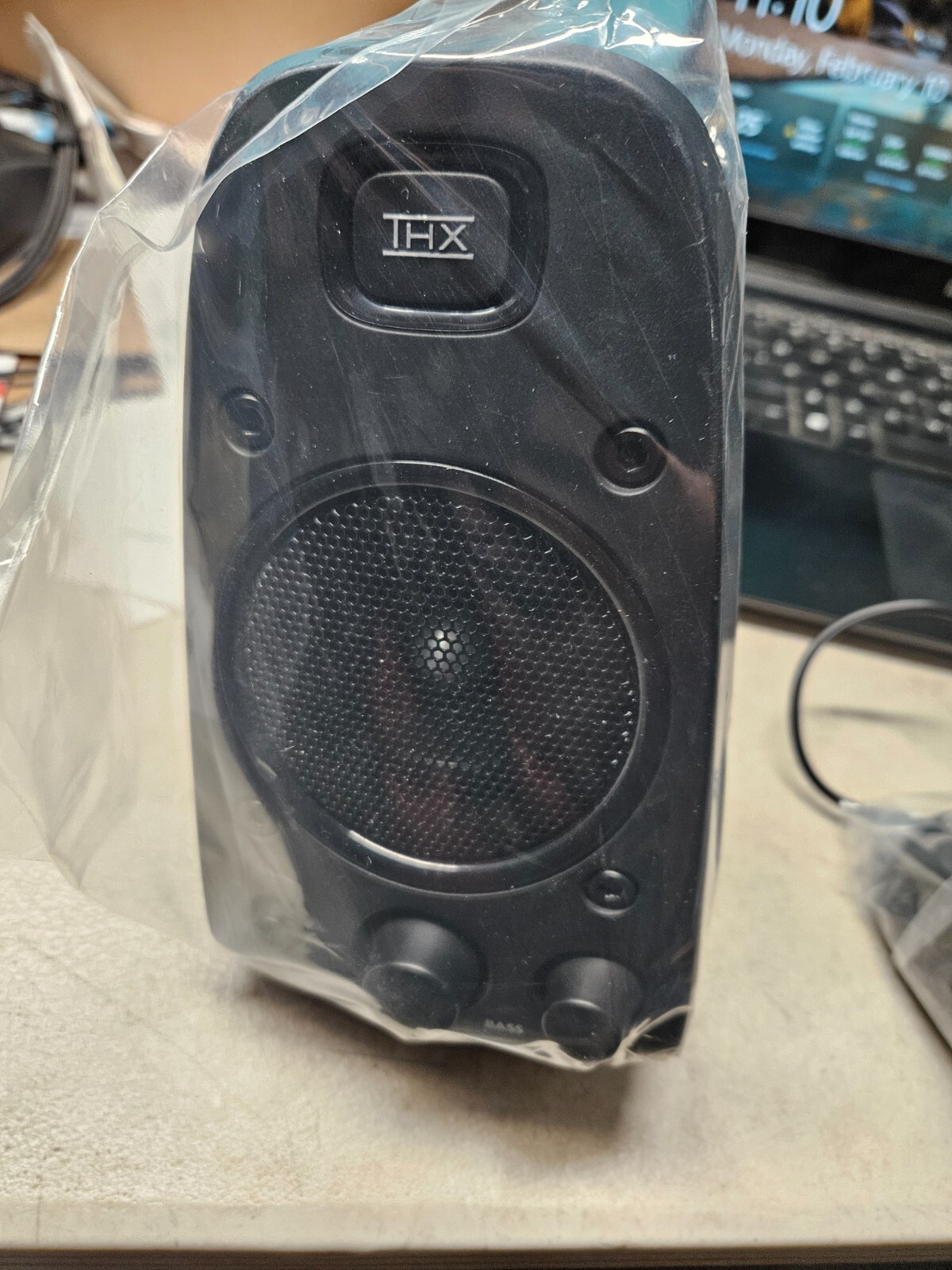 Logitech Z623 Right Satellite Speaker - 100% Original Replacement Part