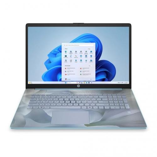 HP Certified Refurbished: 17-cp2335ds Notebook - Windows 11 Home - AMD Ryzen 3 7