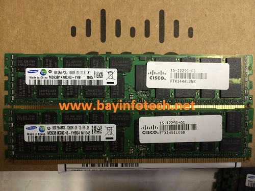 UCS-MR-2X082RX-C 16GB (2x8GB) Memory  Kit Original For Cisco UCS C260 M2 Server