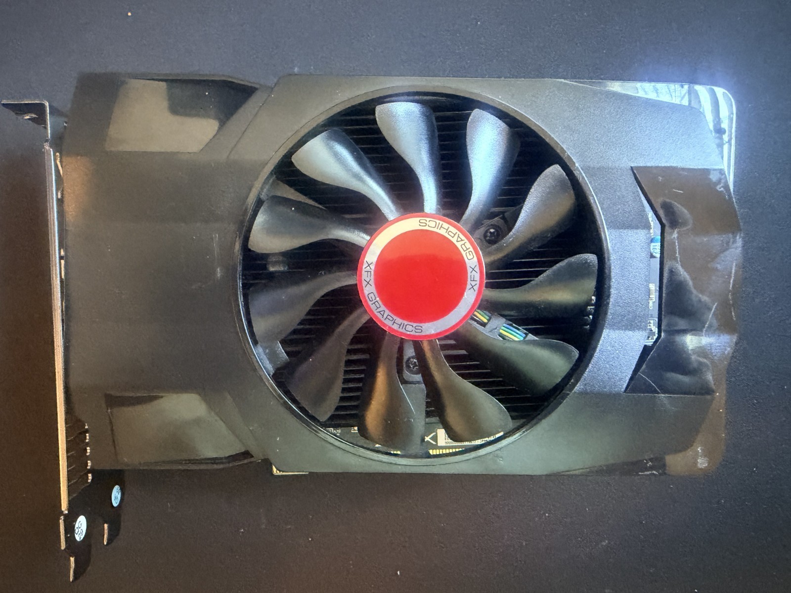 XFX AMD Radeon RX 560 Single Fan OC 2GB GDDR5 VRAM RX-560D2S Tested