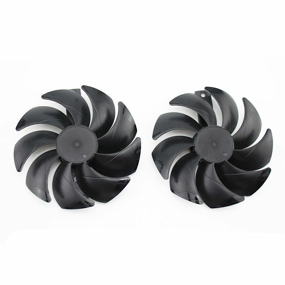Cooler Fan For Sapphire RX 5500 5600 5700XT PULSE FD10015M12D 95mm Graphics Card