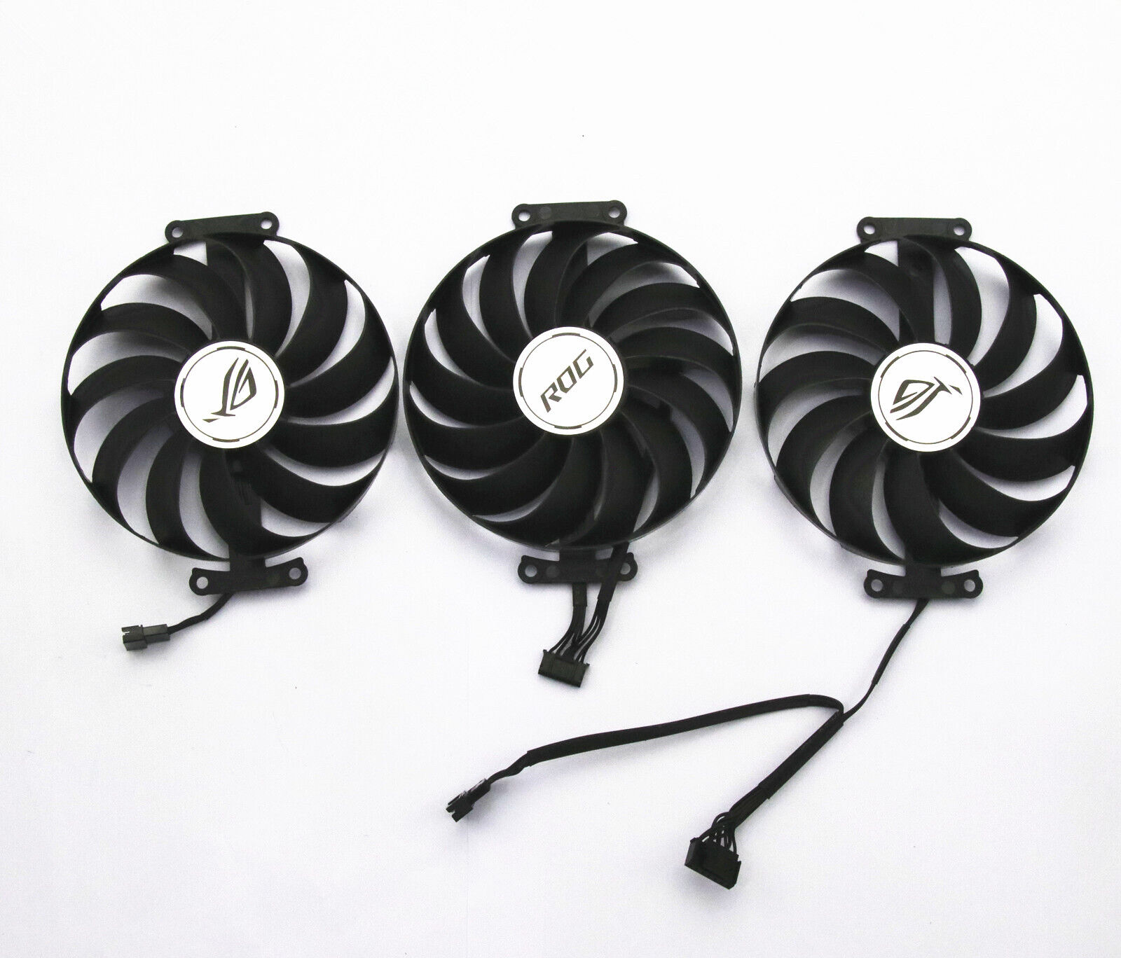Fan For For ASUS RTX3090 3080 3070 ROG Strix Raptor GPU Cooler Fan DC T129215SU