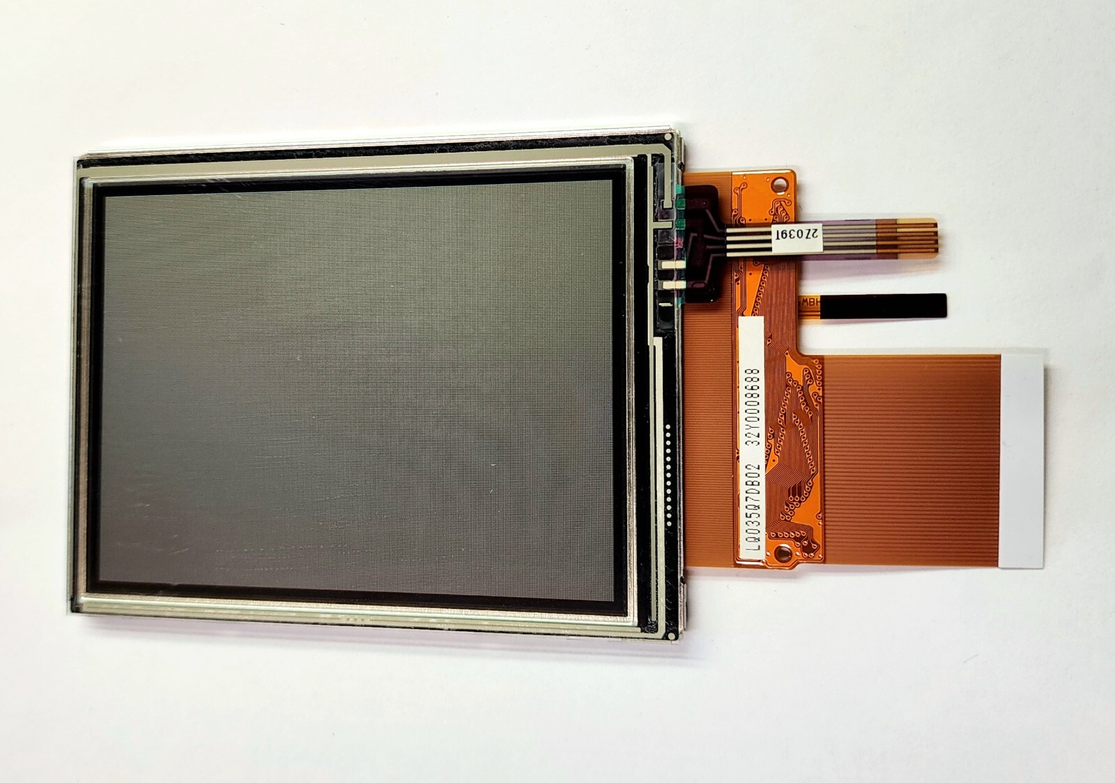 New Sharp LQ035Q7DB02 3.5" TFT LCD 240x320 Color Module Display