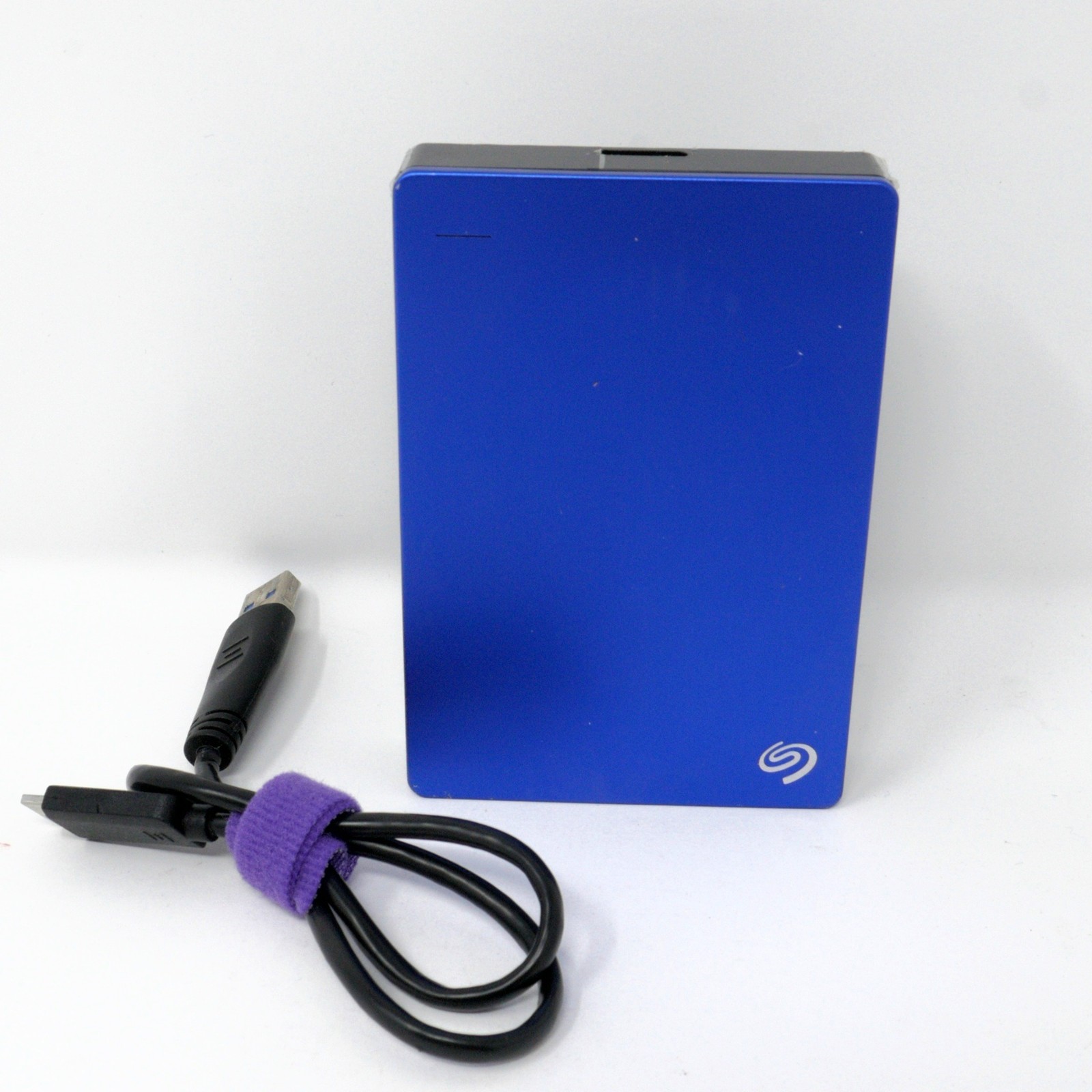 Seagate Backup Plus 5TB SRD00F1 - Blue - Item Only - Very Good Cond - Tested
