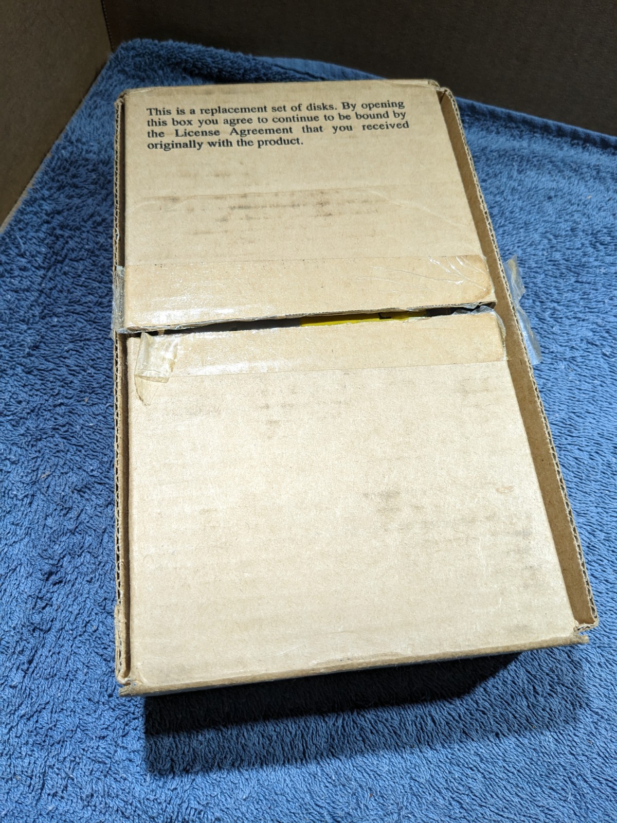NEW SEALED - Vintage Microsoft Office Professional Floppy Disks 1-24 (5 Of 5)