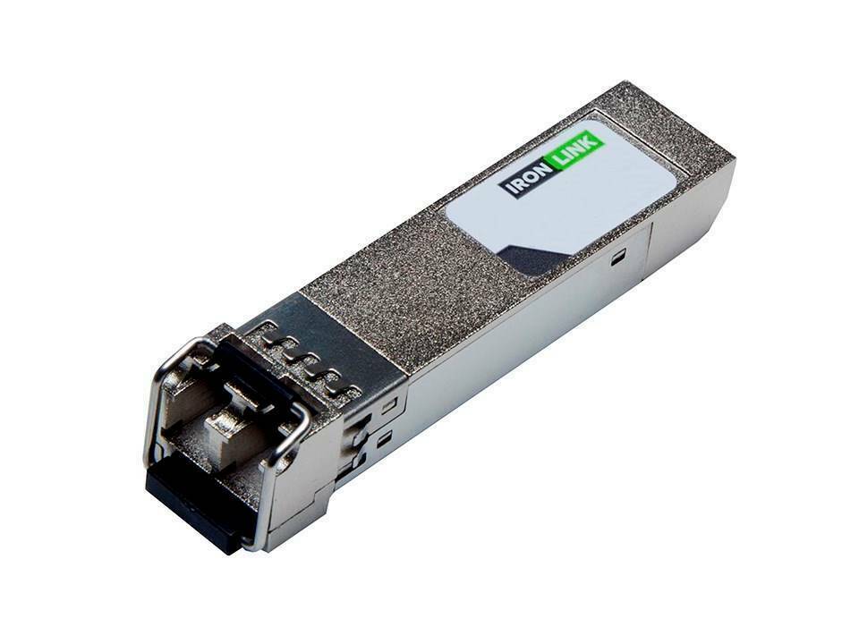 Ironlink HP JD094B-IL Compatible X130 10G SFP LC LR XCVR - USED
