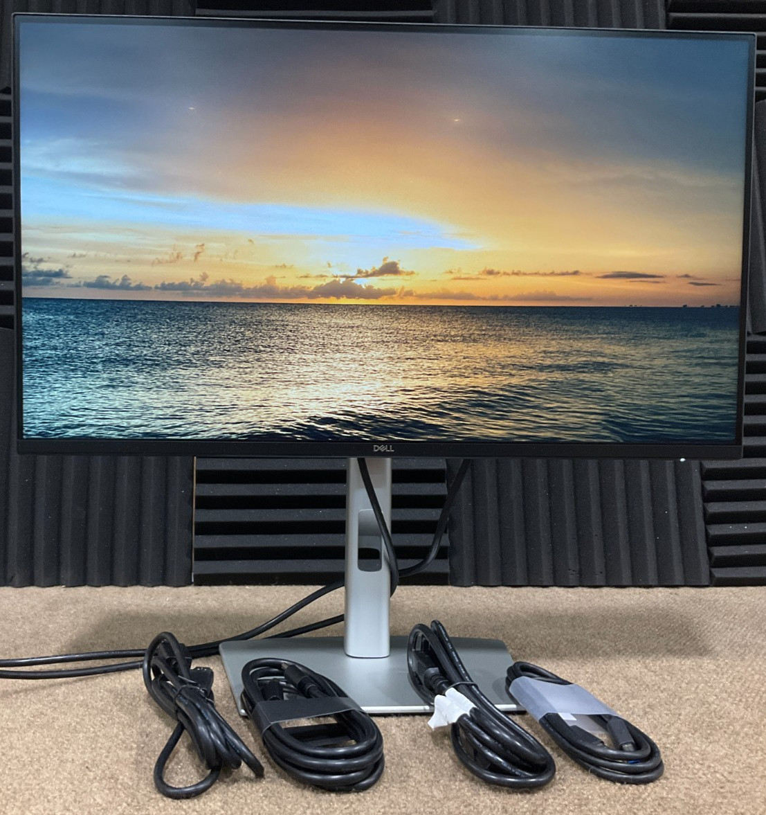 Dell Pro 24 Plus 24" LED LCD Monitor QHD DELL-P2425D 💚❤️💚 NEW 💚❤️💚