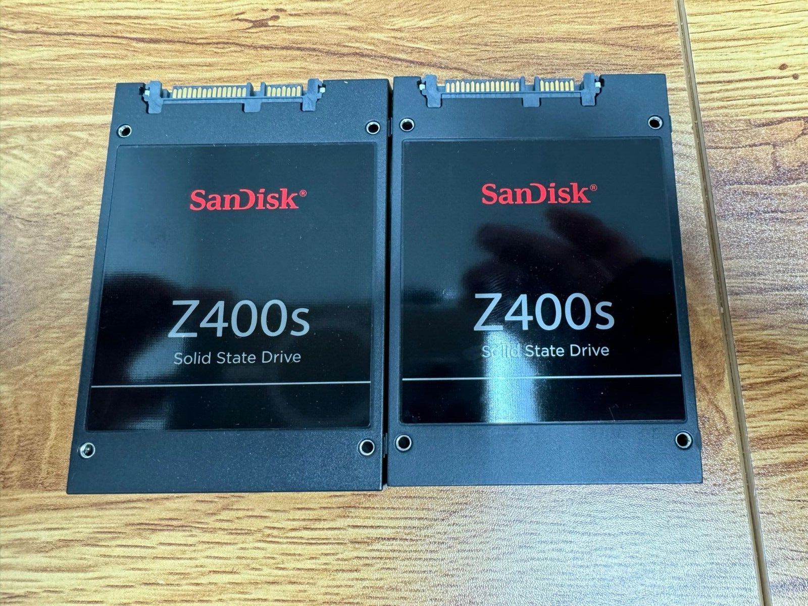 2 Pack SanDisk Z400s 2.5