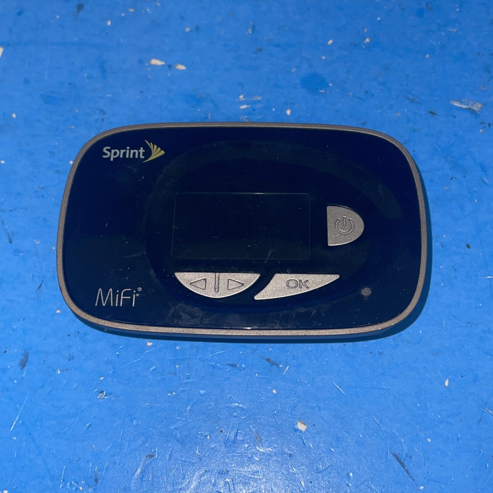 Sprint Novatel MiFi 5580 500 LTE 3G/4G HotSpot Modem Mobile