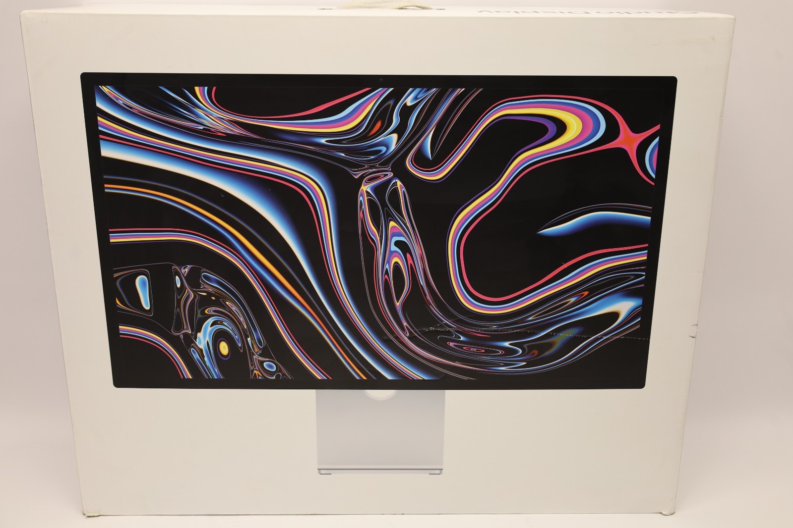 Apple Studio Display 27in 5K Standard Glass Tilt-Adjustable Stand A2525 MK0U3LLA