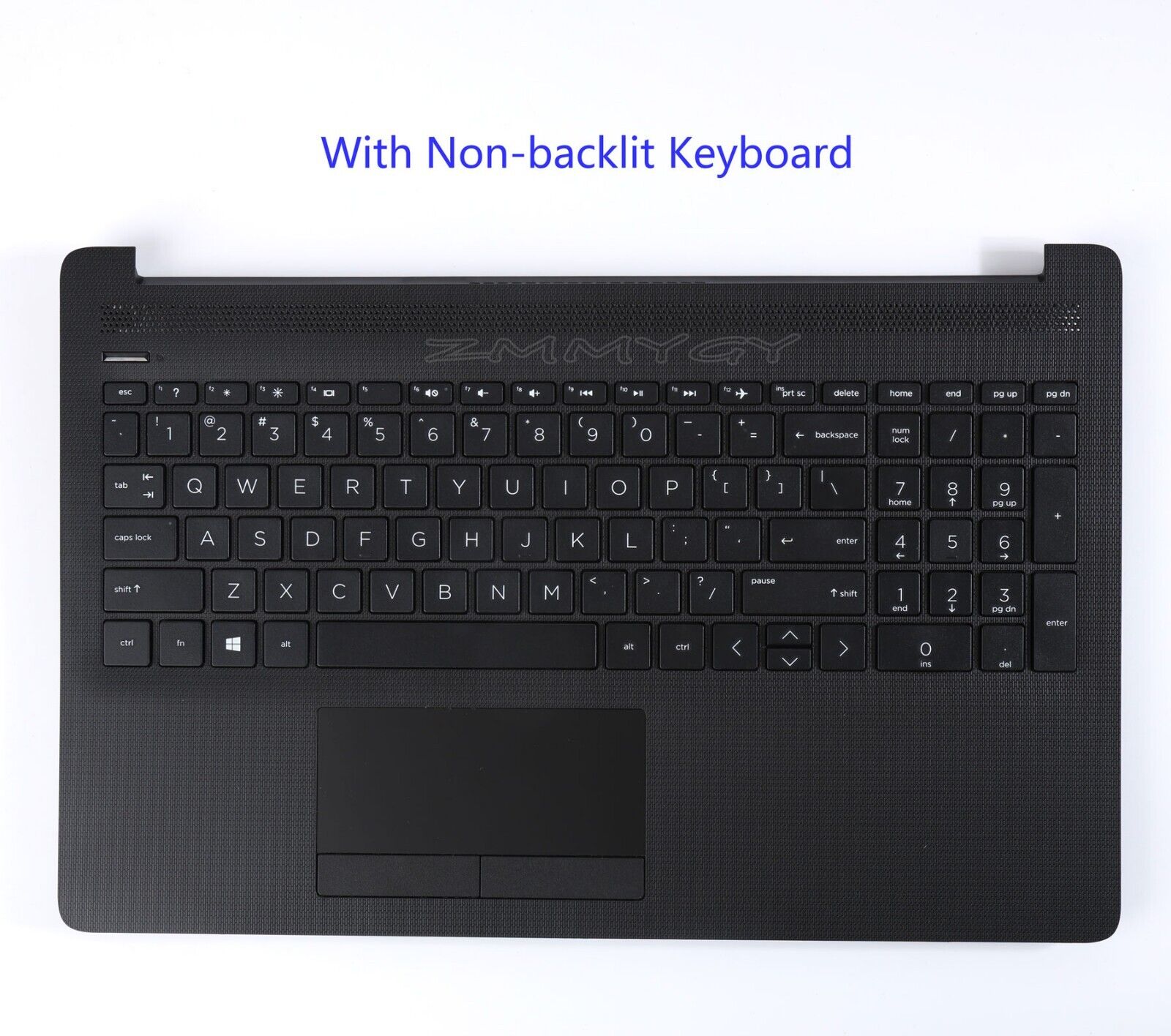 Palmrest For HP 15T-DA 15-DA0300TX 15T-DB 15Z-DB Keyboard Touchpad L20387-001