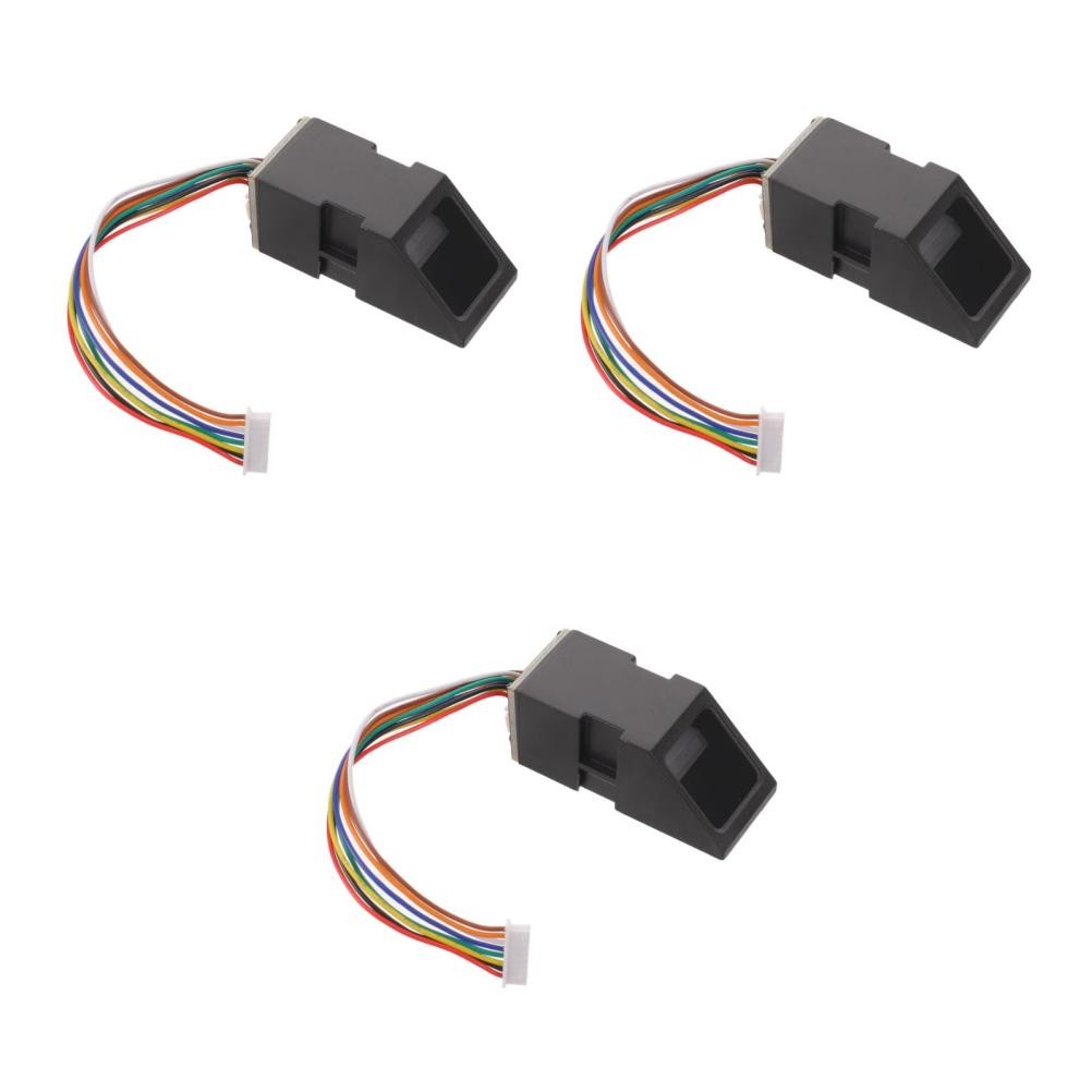 Durable Single Chip Fingerprint Sensor Module for Access Control and Repair Use
