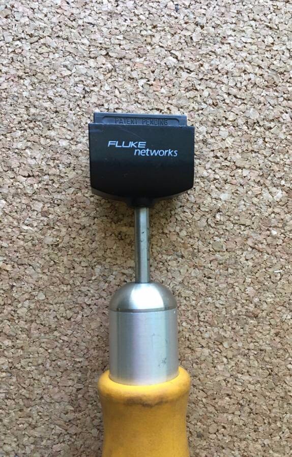 Fluke Networks 10059000 D-Impactor 5-Pair Impact Tool