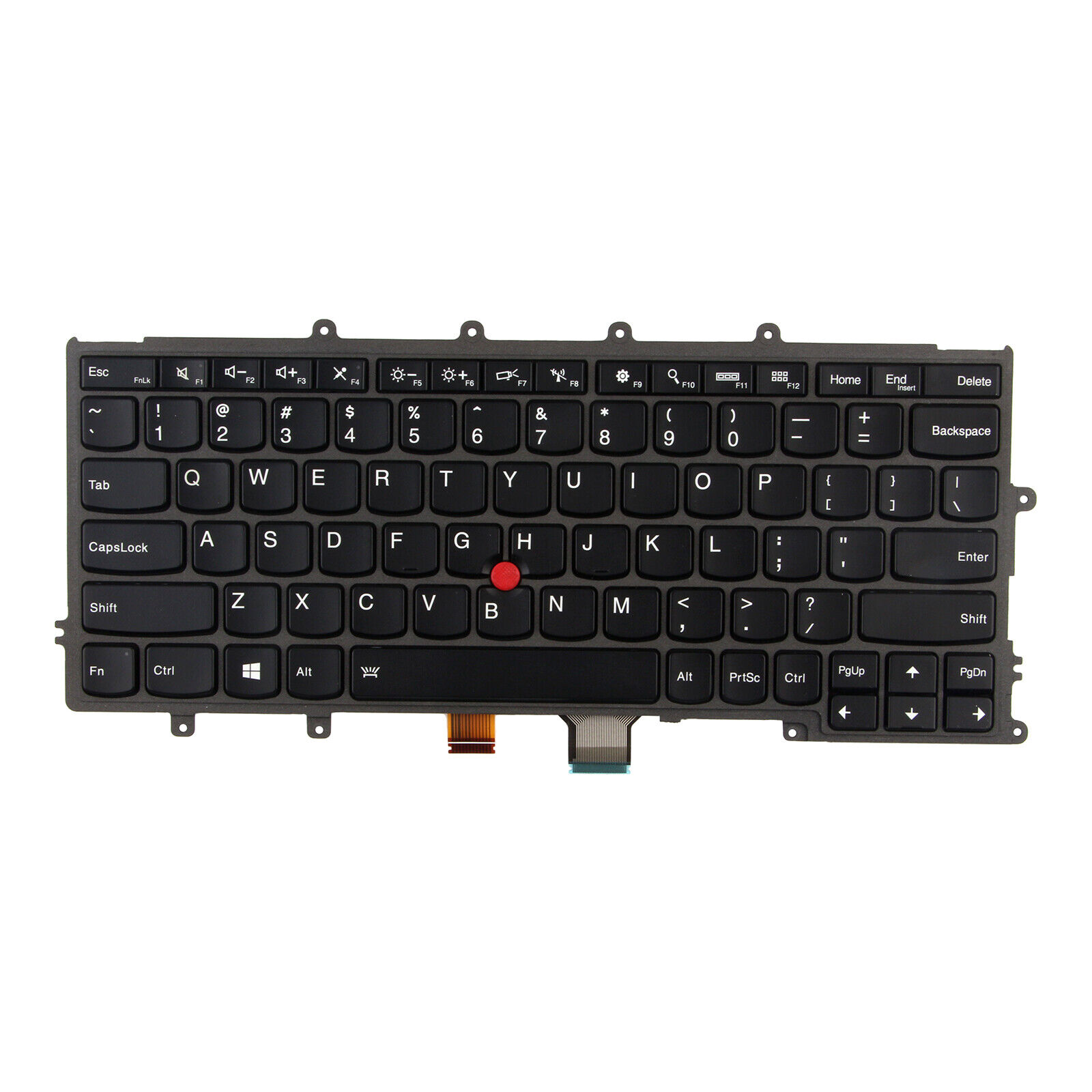 US Keyboard Backlit Fit Lenovo ThinkPad X240 X240I X240S X250 X250S X260 X270