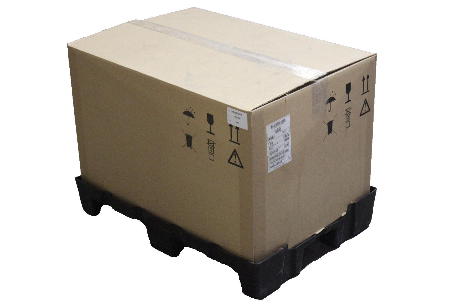 XDL-NI-MLXE-8-S Dell Brocade PowerConnect B-MLXe8 Series 8-slot Router Chassis