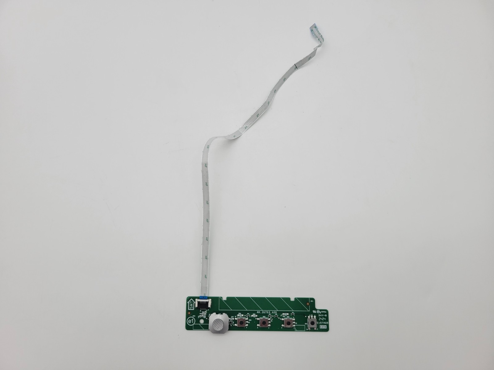 Button Control Panel for ASUS ROG Strix 27 Gaming Monitor XG27UCG, 4H.3U703.A00