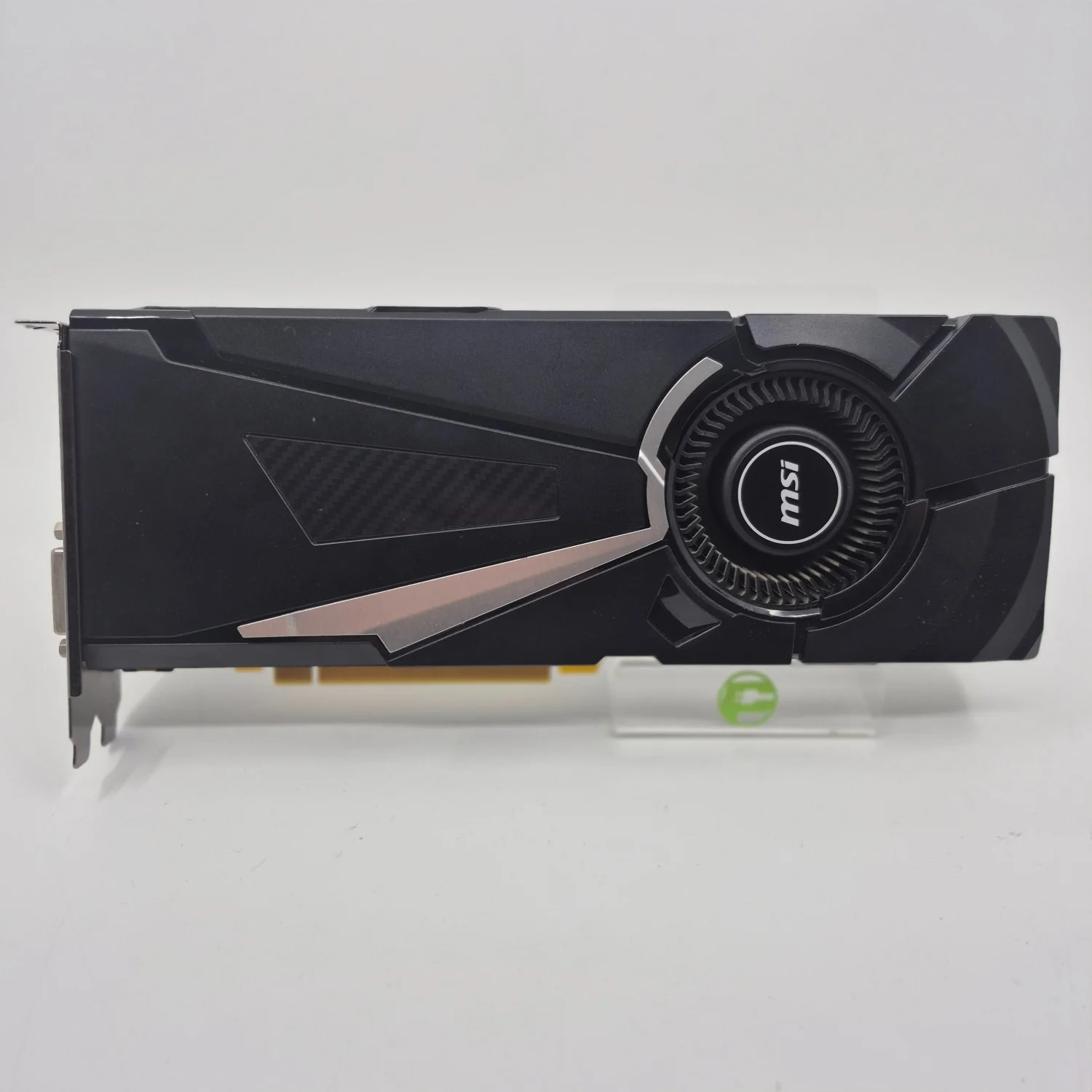 MSI GeForce GTX 1080 Aero OC 8GB GDDR5X Graphics Card GTX 1080 AERO 8G OC